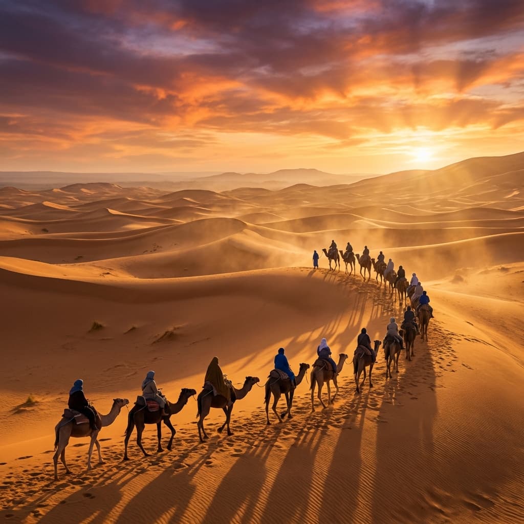 What to Pack for a Desert Tour