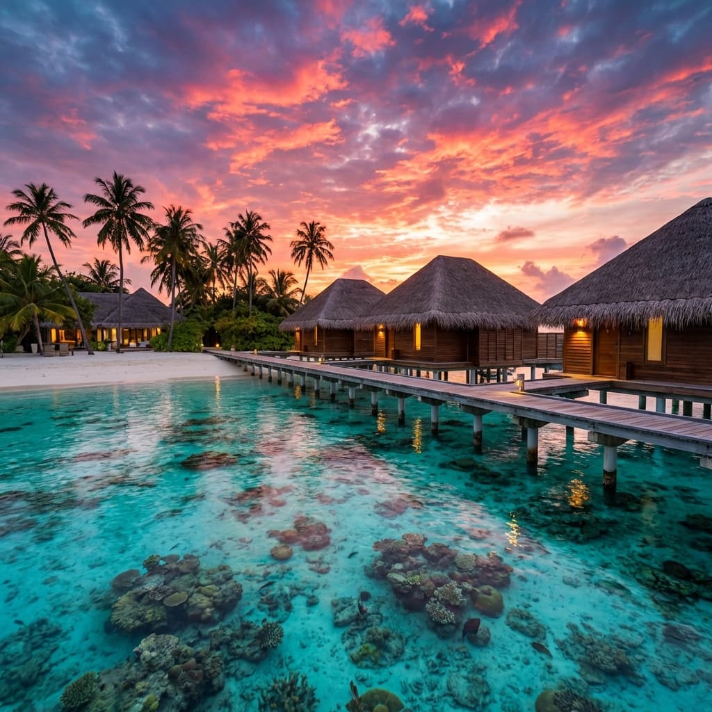 Coastal Roads & Hidden Bays